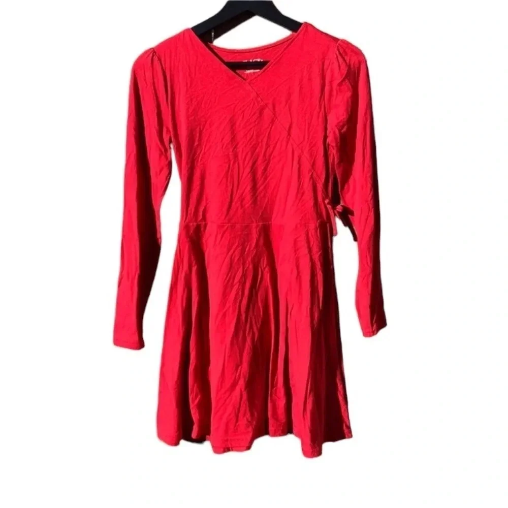 CHILDREN'S Place XXL girls red dress - Picture 1 of 3